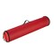 40 Inch Christmas Wrapping Paper Storage Bag Red Green Holds 25 Rolls Zippered